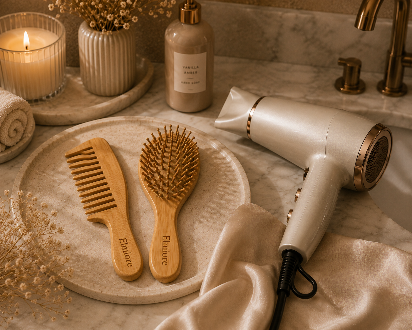 Hair Vitality Accesories