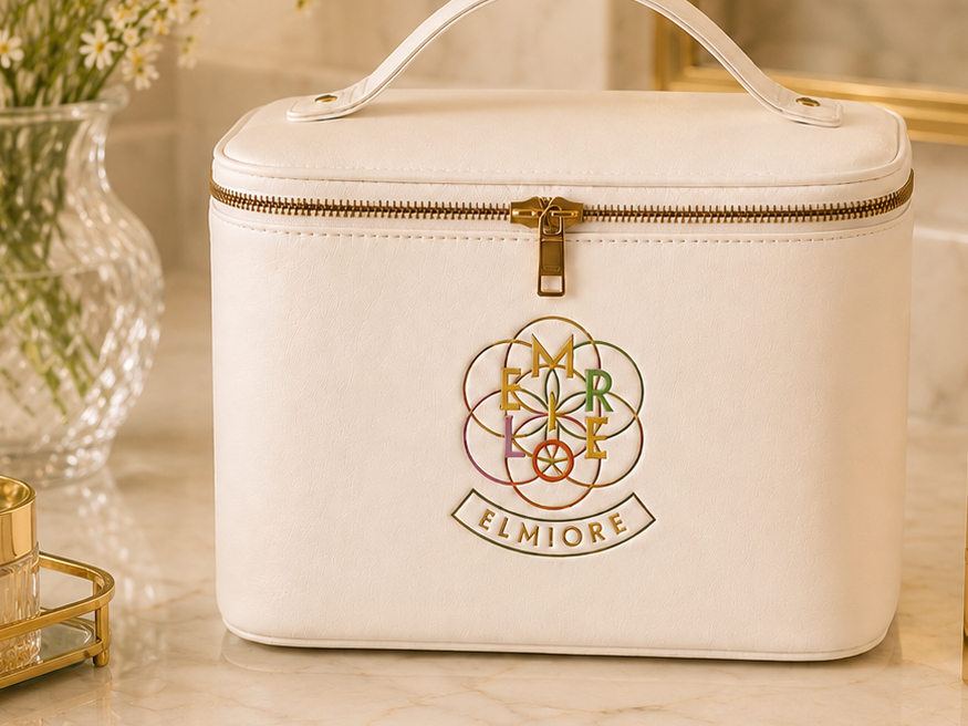 Luxury Cosmetic Bags