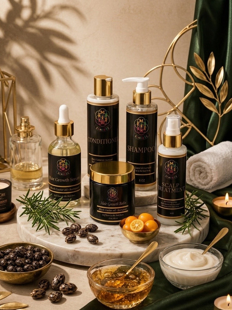 Ultimate Healthy Hair System