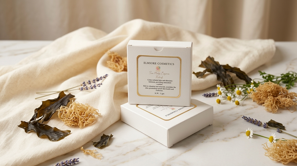 Kit de soulagement de l'eczéma pour la peau