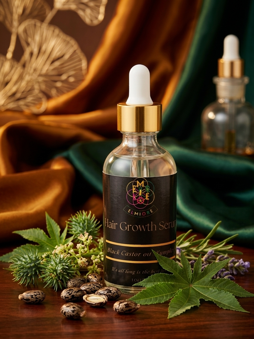 Système complet de croissance capillaire Elmiore