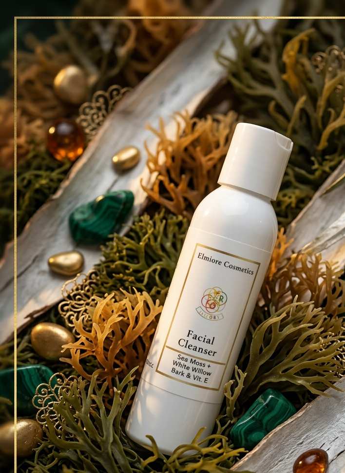 Sea Moss Hydrating Facial Cleanser