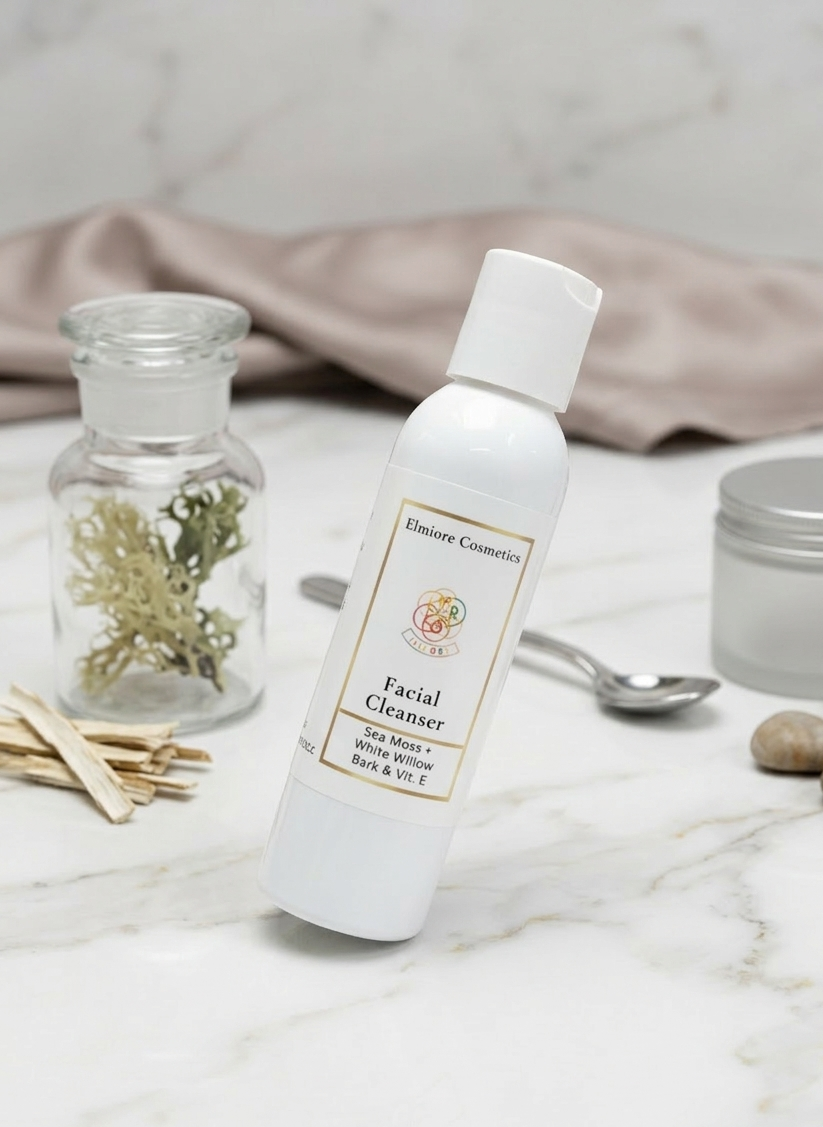 Sea Moss Hydrating Facial Cleanser