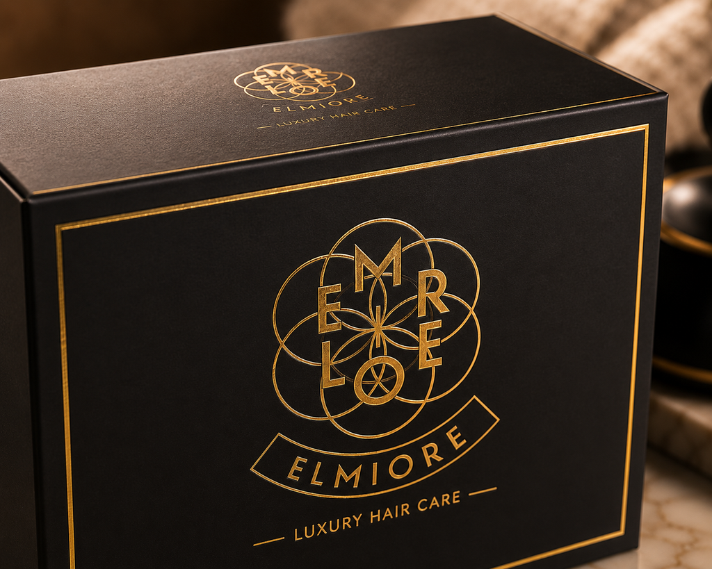 Elmiore Luxury Scalp Massager