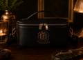 Luxury Elmiore Black Crossbody Travel Bag
