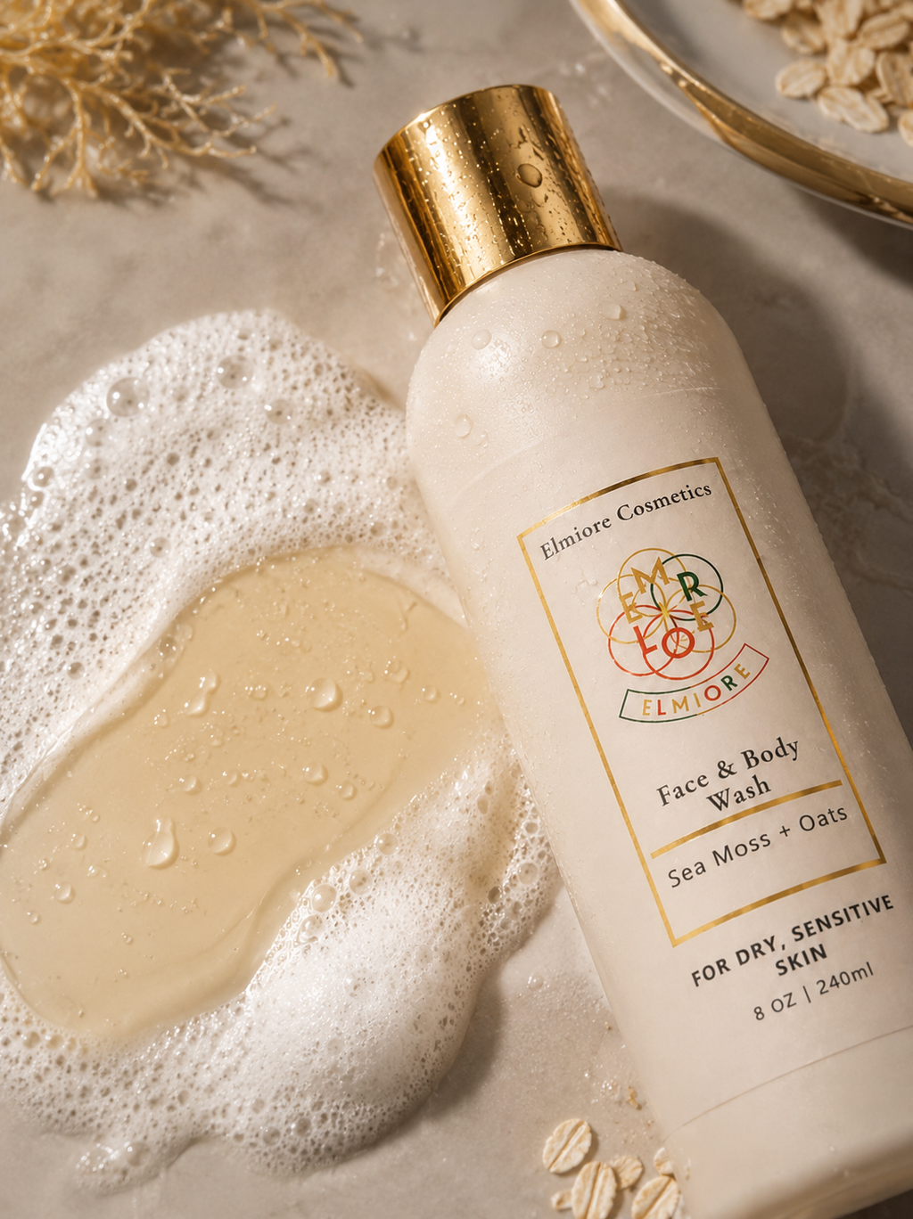 Sea moss Hydration Set