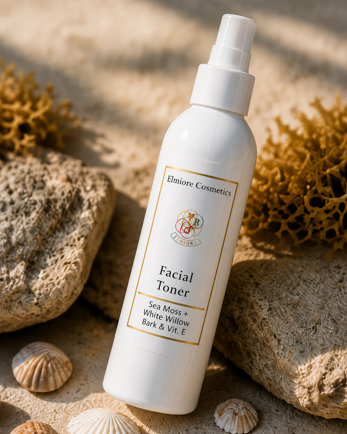 Sea Moss Hydrating Facial Toner
