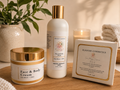 Sea Moss 3-Step Skincare hydration System