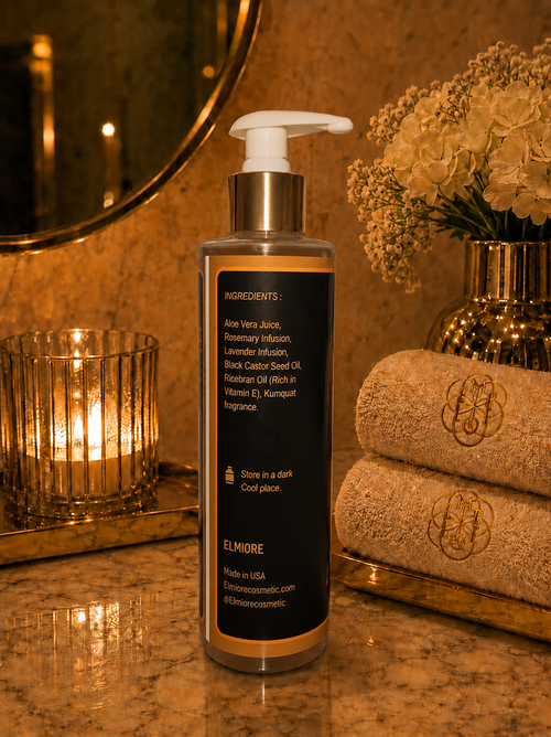 Black Castor Oil Shampoo
