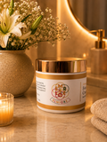 Crème visage et corps au gel d'algues et à l'avoine